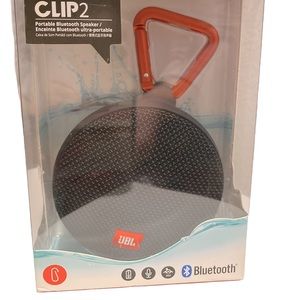 JBL Clip 2 speaker